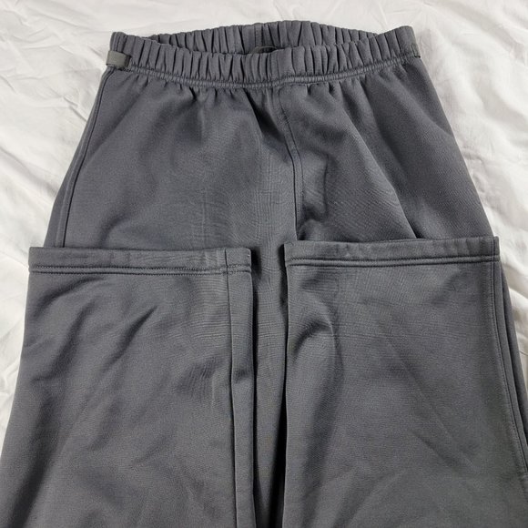 The North Face Boys Large Black Pants Casual Athletic Comfort Lounge Outdoors - Picture 4 of 12